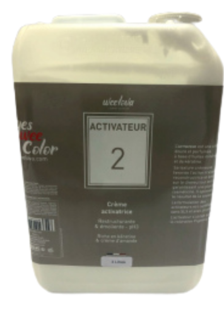 Activateur 2 (10 Vol) - Recharge 3L