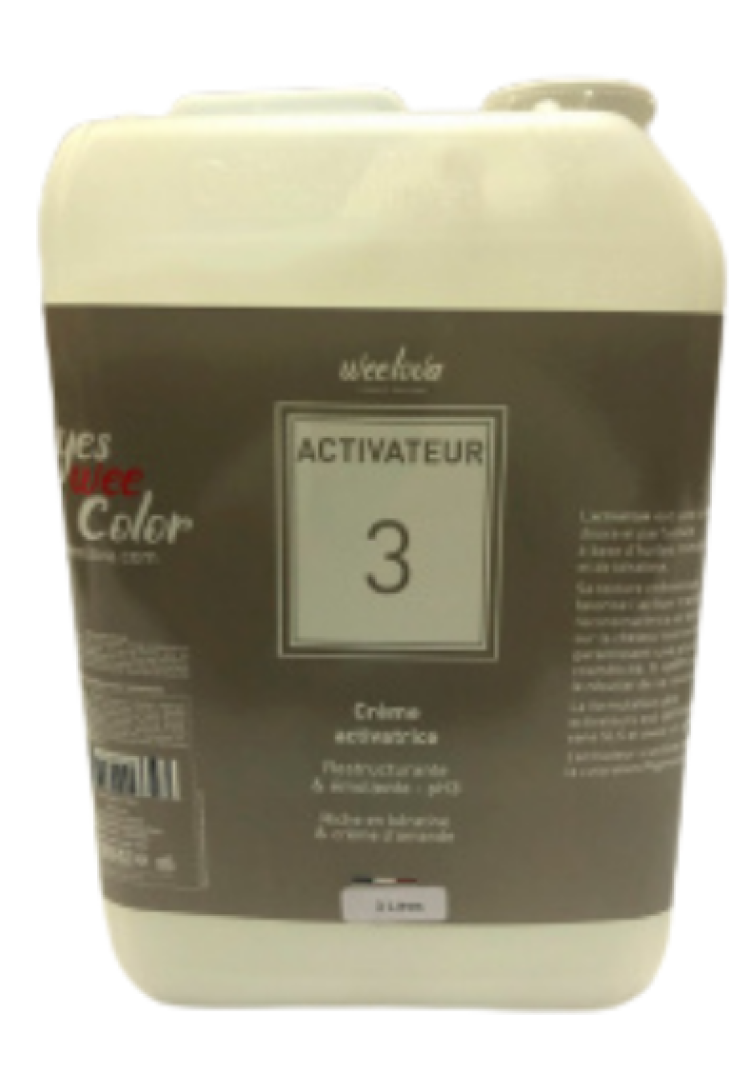Activateur 3 (20vol)  - Recharge 3 L