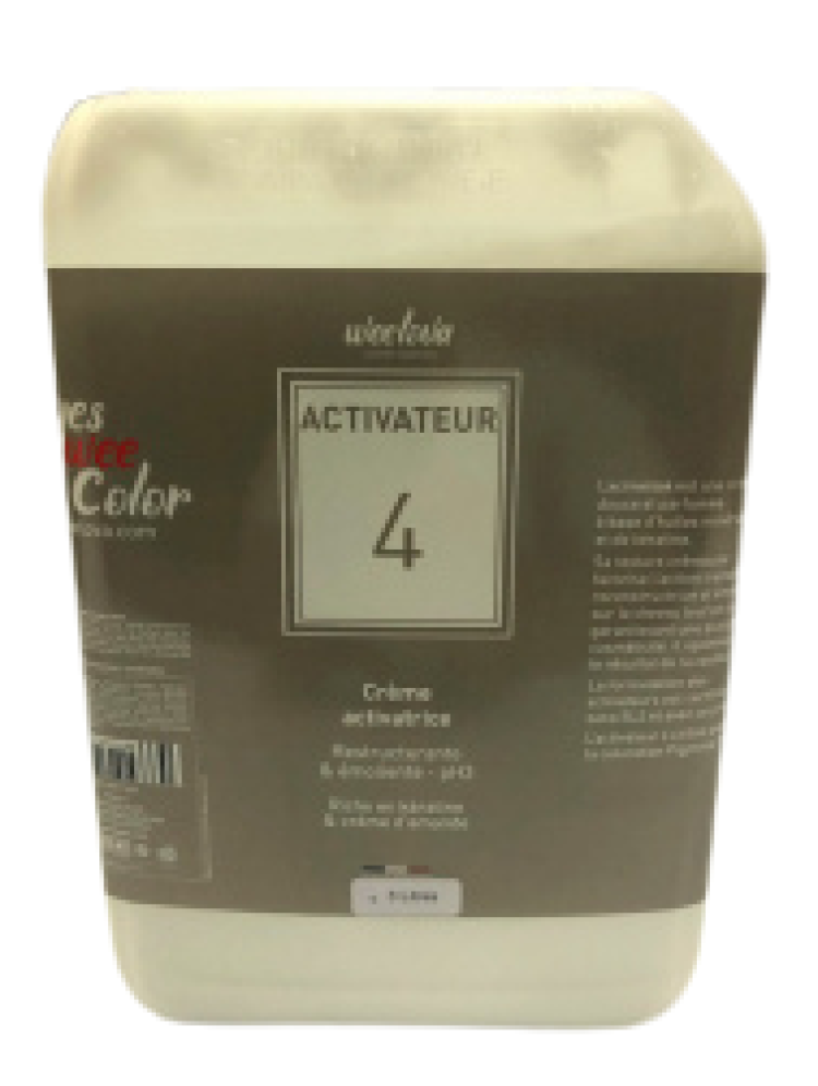 Activateur 4 (30Vol) - Recharge 3L