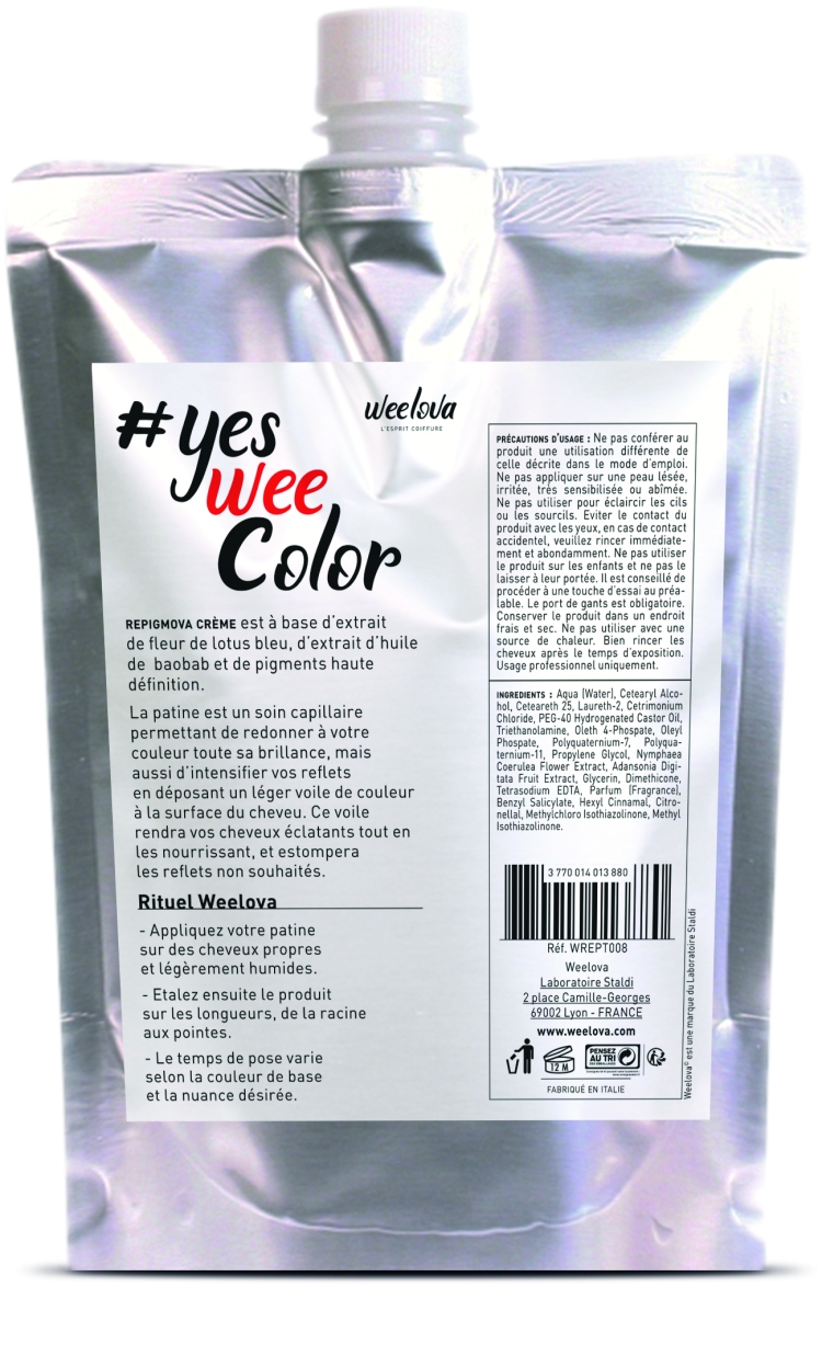 Soin Repigmentant - Le Blanc (Patine) Repigmova - 400ml