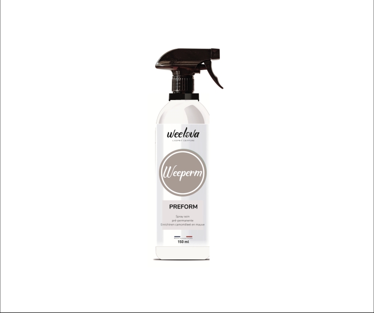 Soin spray pré-permanente - 150 ml