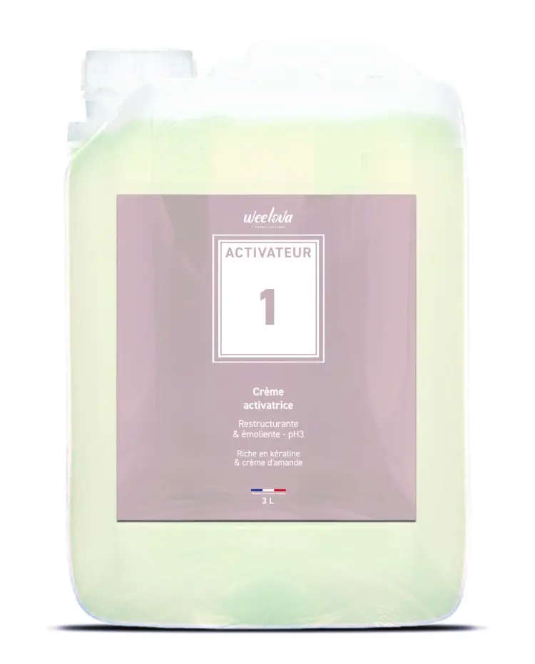 Activateur 1 (5vol) - Recharge 3L