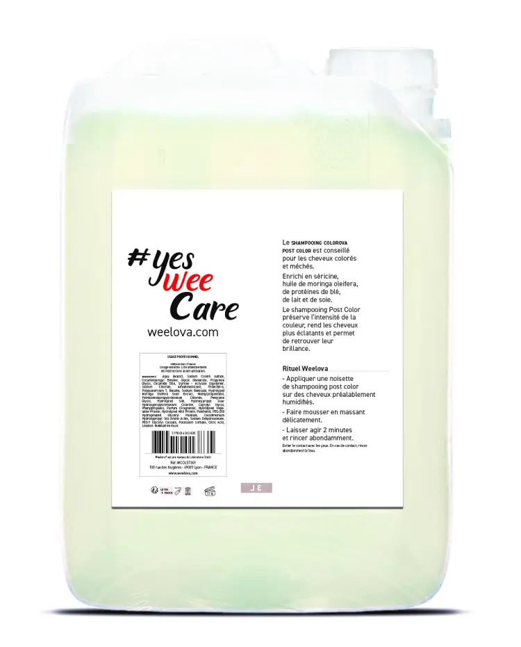 Activateur 1 (5vol) - Recharge 3L