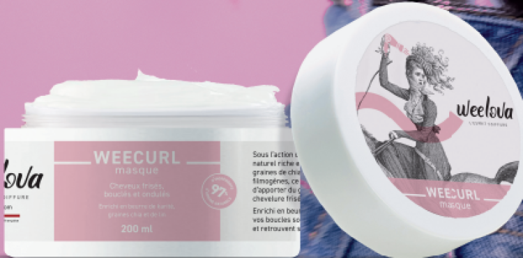 MASQUE WEECRUL - 200 ML