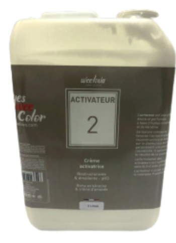 Activateur 2 (10 Vol) - Recharge 3 L