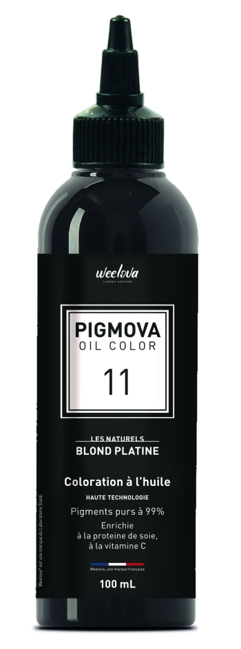 PIGMOVA - 11 Blond Platine - 100ml