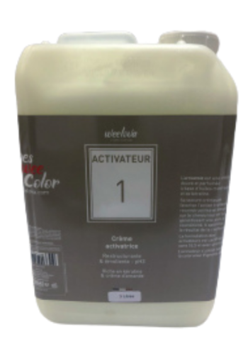 Activateur 1 (5vol) - Recharge 3 L
