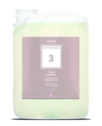 Activateur 3 (20vol)  - Recharge 3L