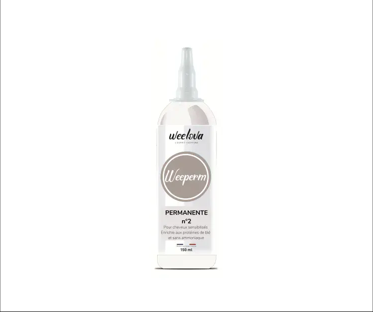Permanente N°2 - Cheveux Sensibilisés - 150ml