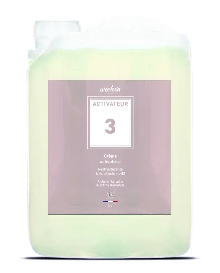 Activateur 3 (20vol)  - Recharge 3L