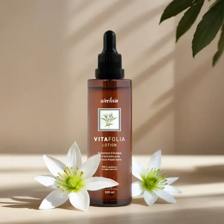 Lotion Densifiante Vitafolia - 100ml