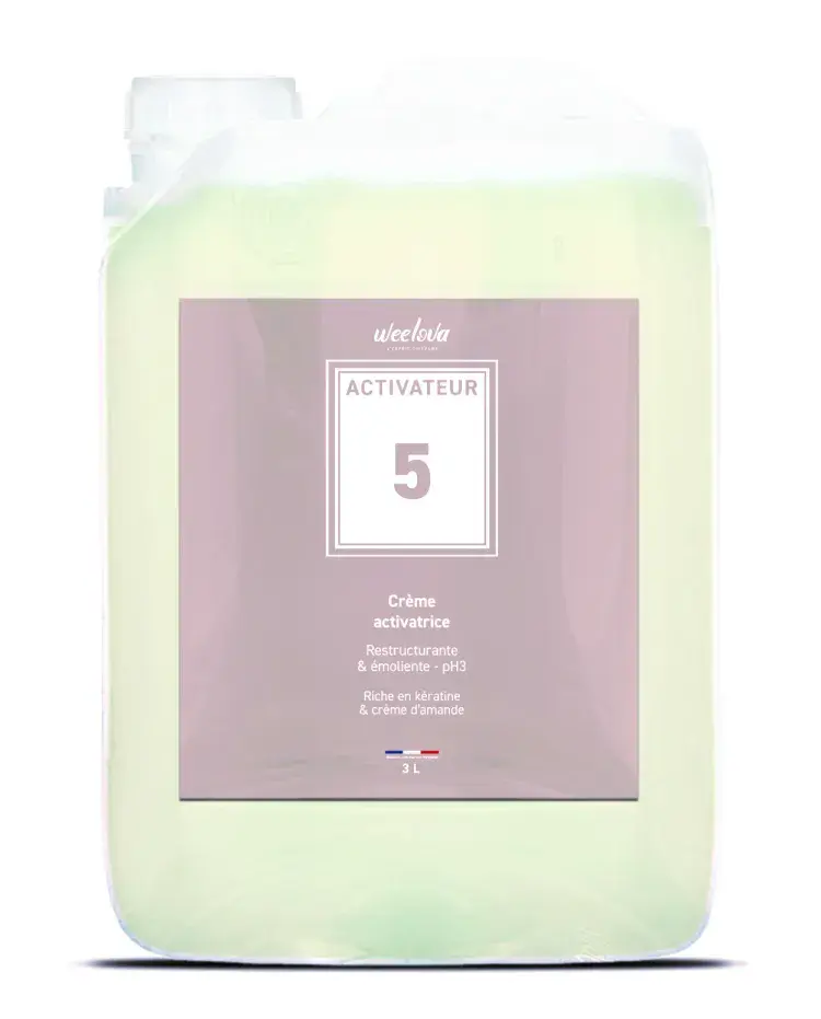 Activateur 5  (40 Vol) - Recharge 3L