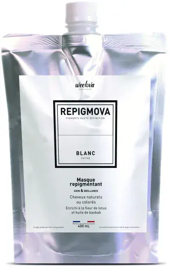 Soin Repigmentant - Le Blanc (Patine) Repigmova - 400ml