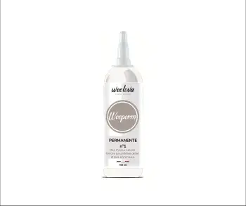 Permanente N°1 - Cheveux Naturels - 150ml