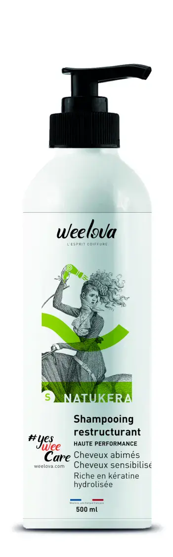 Shampooing Restructurant Natukera - 500ml