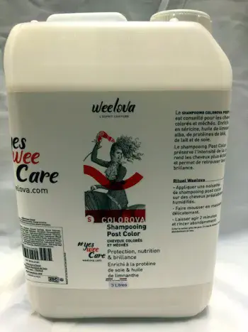Shampooing Post Color Colorova - 3L