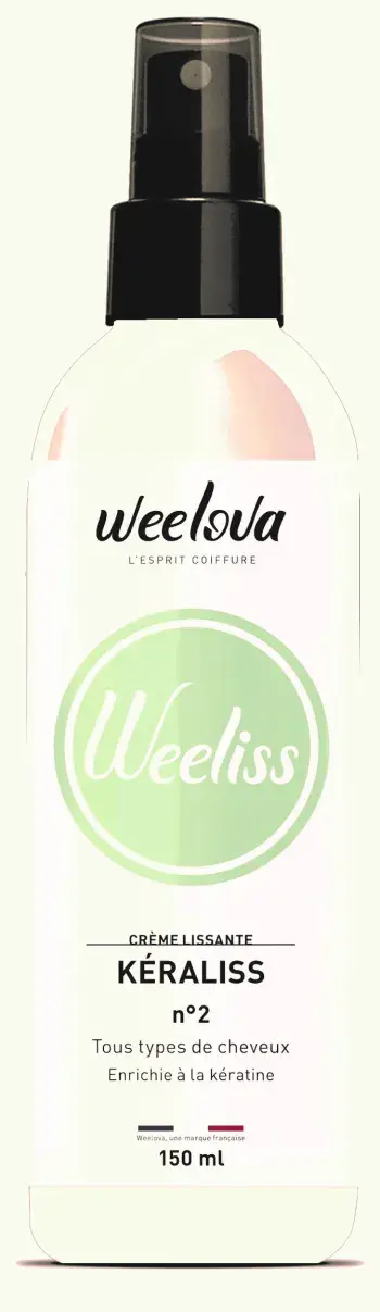 Lait de lissage Kéraliss - 150ml