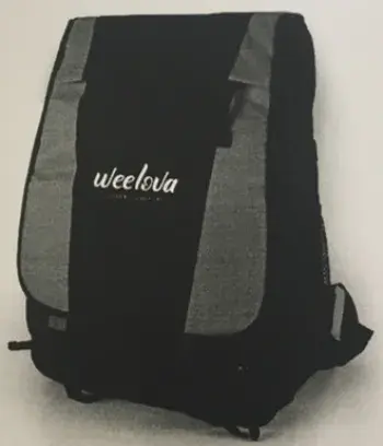 Sac à dos Coiffure - Easy Bag