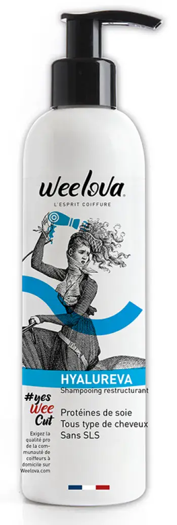 Shampooing Revitalisant Hyalureva - 250ml