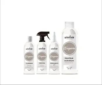 Pack permanente N°2 : Sans ammoniaque - Cheveux sensibilisés