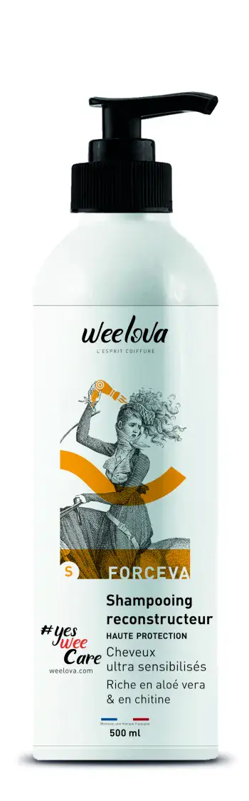 Shampooing Reconstructeur Forceva - 500ml