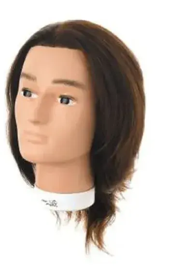 TETE MALLEABLE HOMME  BOBBY