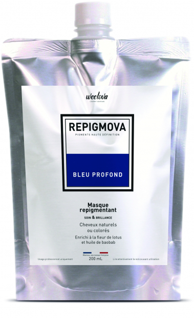 REPIGMOVA - Le Bleu Profond - 200ml