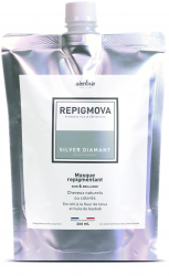REPIGMOVA - Silver Diamant (reflets argent) - 200ml